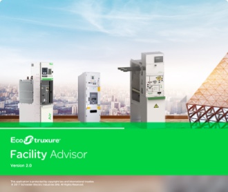 施耐德電氣能源管理軟件UIUE設(shè)計（保密）