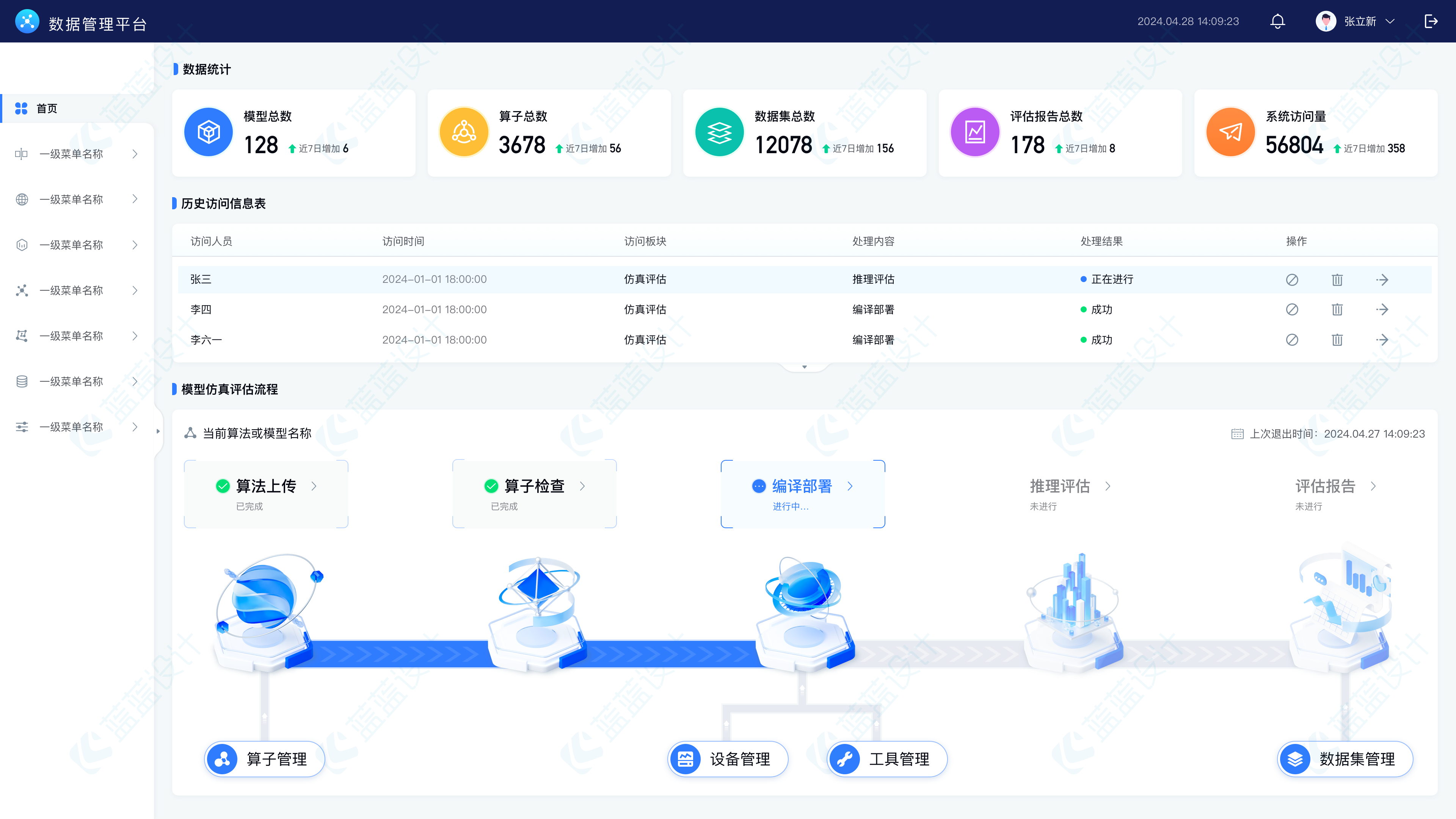后臺管理軟件ui設(shè)計(jì)